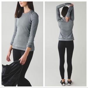 Lululemon | Think Fast Long Sleeve Top